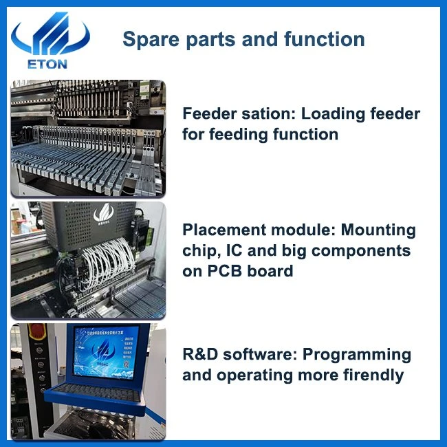 spare parts