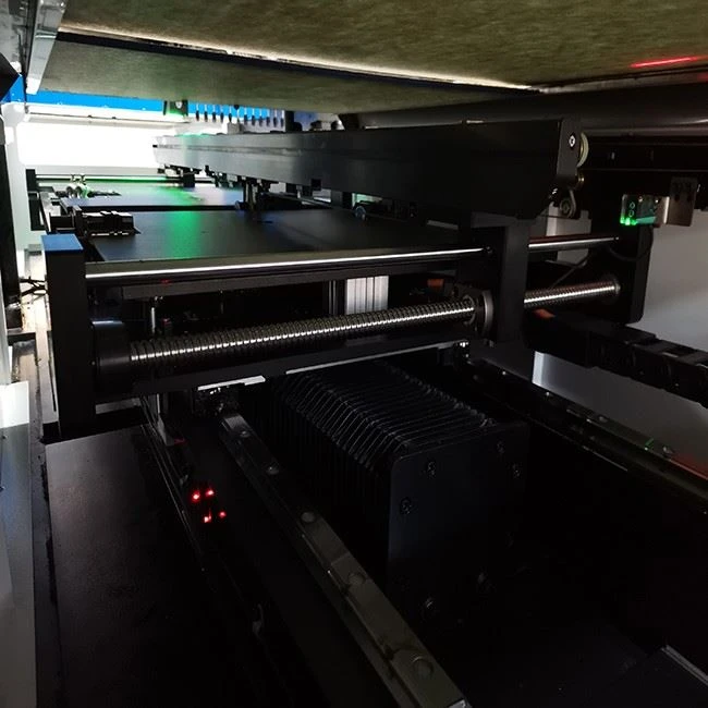 12 Heads LED Light Smt Mounter