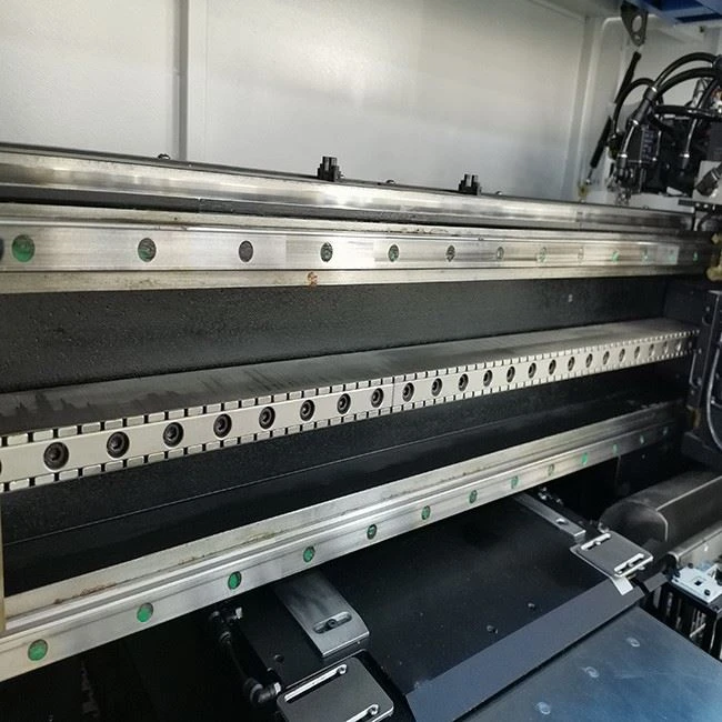 250000CPH Roll To Roll SMT Mounter