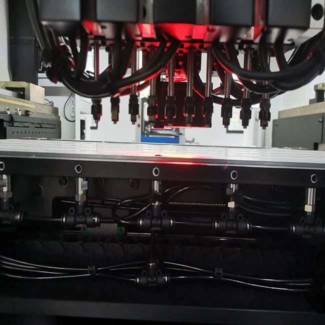 40000CPH Bulb Making Intelligent Smt Mounter