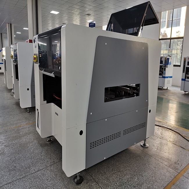 ETON 40000CPH Multifunctional Smt Mounter