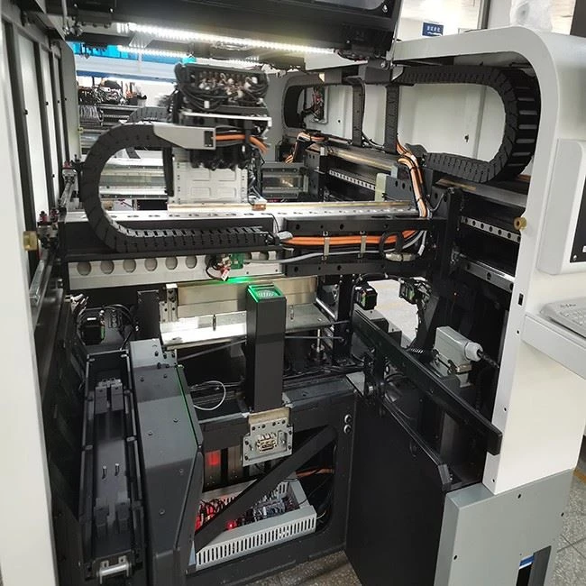 High Accuracy Min.mount 0201 SMT Mounter