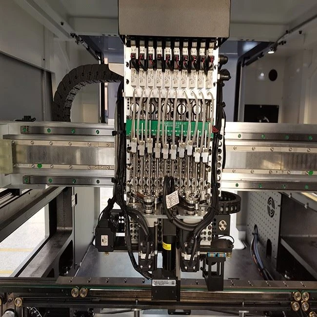 High Capacity Highspeed SMT Machine