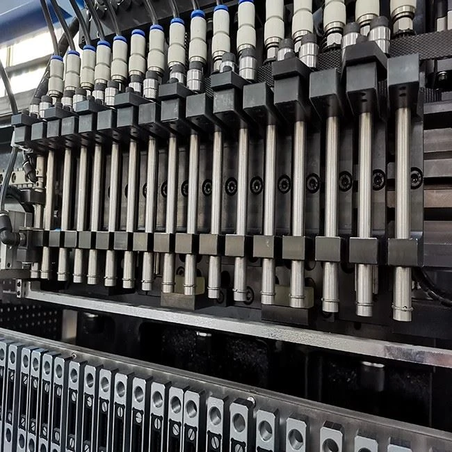 LED Chip Mounter 180000CPH With Double Module
