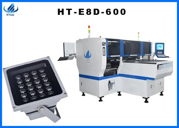 LED Lighting PCB Processing Mounting Making Machine