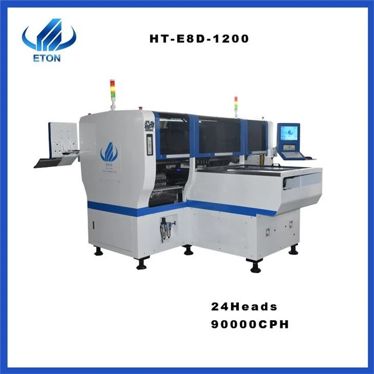 Led Panel Light Pick And Place Machine