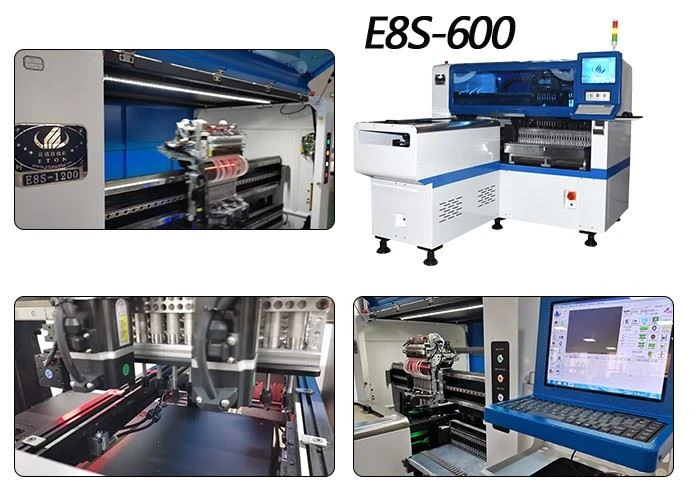 LED Pannel Mounting Making Machine