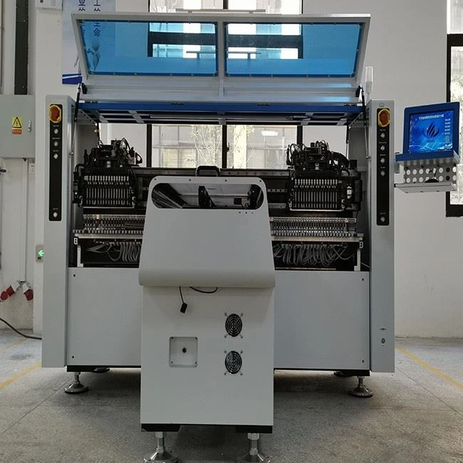 LED Pick And Place Machine 180000CPH For Tube
