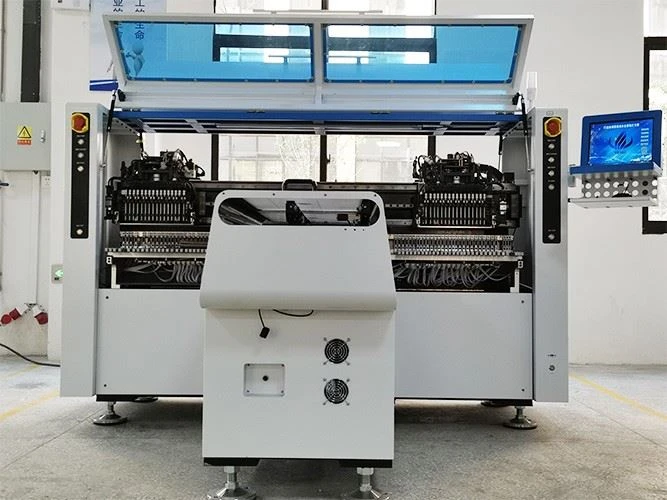 LED Tube PCB Mount Making Machine