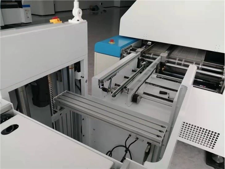 PCB Unloader In LED Lighting Production Line