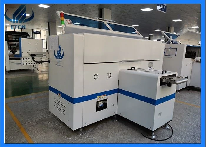 PICK AND PLACE MAHCINE With Making Flexible Strip