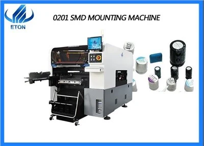 0201 Smd Τοποθέτηση οδήγησε επιλογή και τοποθετήστε τη μηχανή