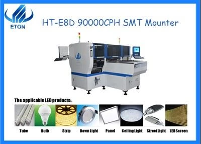 0402 SMT Mounter για LED σωλήνα/λάμπα/λωρίδα