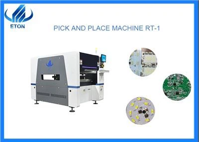 10 Heads Mounting BGA SMT Mounter