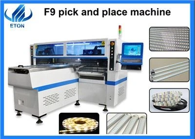 1200*330 mm SKD High Speed ​​SMT Mounter