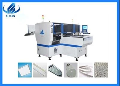 24 Heads 90000CPH Led Lighting Making Mounter