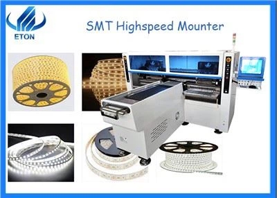 250000CPH ρολό για να κυλήσει smt mounter