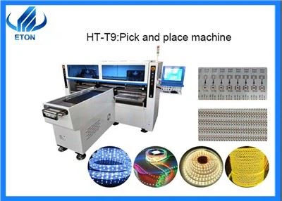 Συναρμολόγηση οδηγήσεων 250000CPH SMT mounter