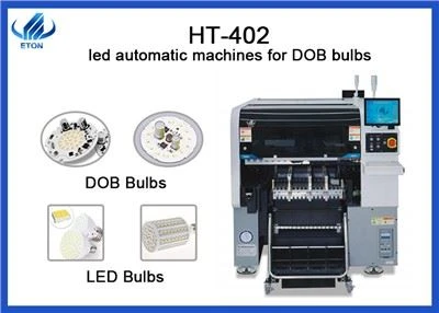 Led Automatic Machines for DOB Bulbs 12W CPH