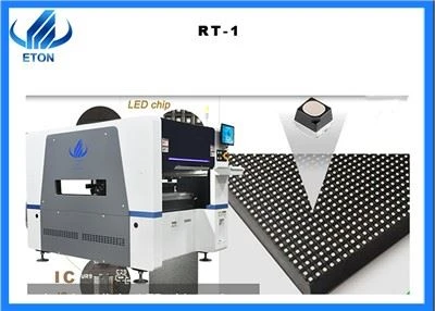 Γραμμή παραγωγής Led Bulbdob Pick And Place Machine SMT