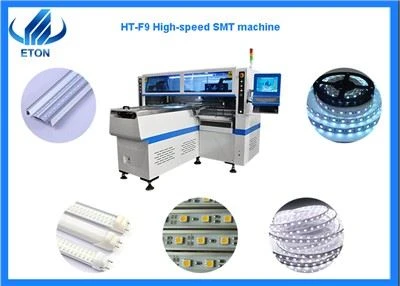 Μηχανή Led Assembly 250000 CPH SMT