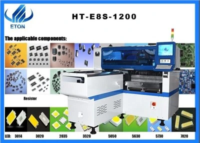 Φώτα LED Κατασκευάζοντας Μηχανή Ολόκληρη Γραμμή SMT