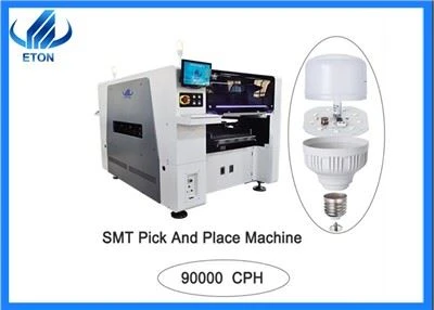 Led Panel Light Machine SMT με 90000 CPH