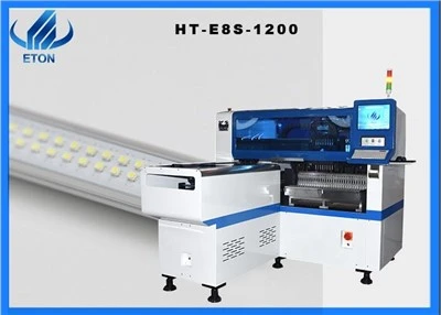 Led Tube Pick And Place Machine