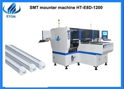 Min 0402 Dual Arm SMD Making Equipment