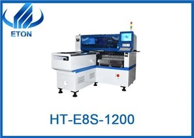 Εκτυπωτής PCB SMT Pick And Place Machine Manufacturers Automatic Printing Machine