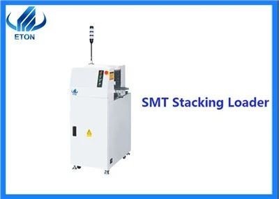 Φορτωτή στοίβαξης ελέγχου PLC με CCC SIRA