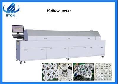 Μηχανή συγκόλλησης Reflow