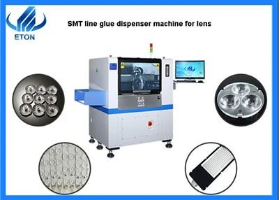 SMT Line Glue Dispenser Machine for Lens