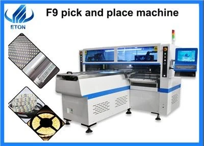 SMT Mounter 250K Εγγύηση ενός έτους για Strip