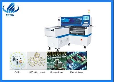 SMT Mounter για φακό και φώτα LED
