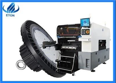 SMT Mounter με High Bay Lights