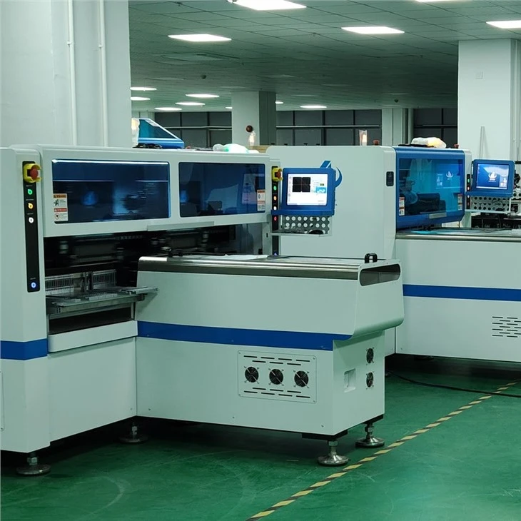 HT-T92S LED Strip Light Mountingamchine SMT Pick And Place Machine