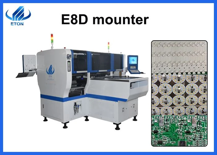 Μηχανή τοποθέτησης PCB SMT Driver LED Power