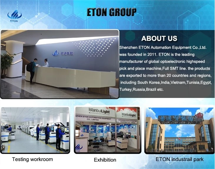 New Design SMT Mounter For LED Bulb/driver
