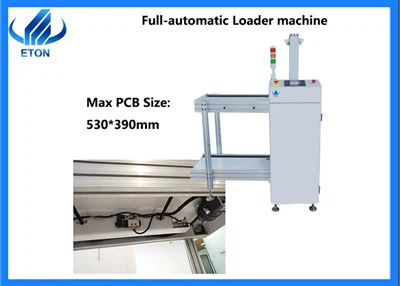 Μηχανή εκφόρτωσης γραμμής παραγωγής 220V SMT