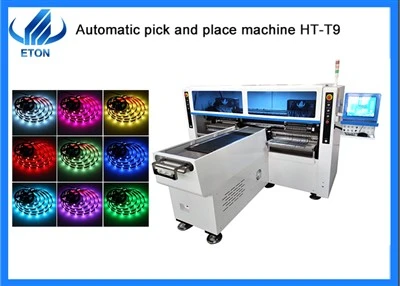 Μηχάνημα SMT 250 MM* Φωτιστικό ρολό οποιουδήποτε μήκους 250000 χωρητικότητας