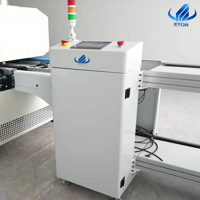 Save Labor More Reliable PCB Un-loader