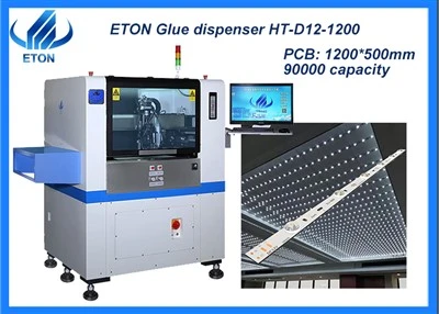 1,2m SMT LED φακό