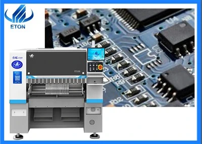 Μηχανή τοποθέτησης PCB Ηλεκτρική σανίδα