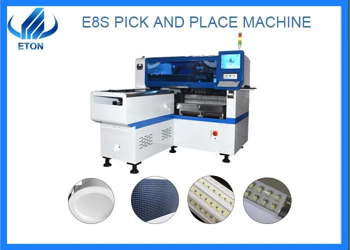 SMT Mounter Machine 5mm PCB Ευρεία Πρακτικότητα
